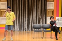 トップバッターにして会場を大きく沸かせたツィンテル。