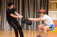 動きのあるコントをたっぷりと見せたがっつきたいか。