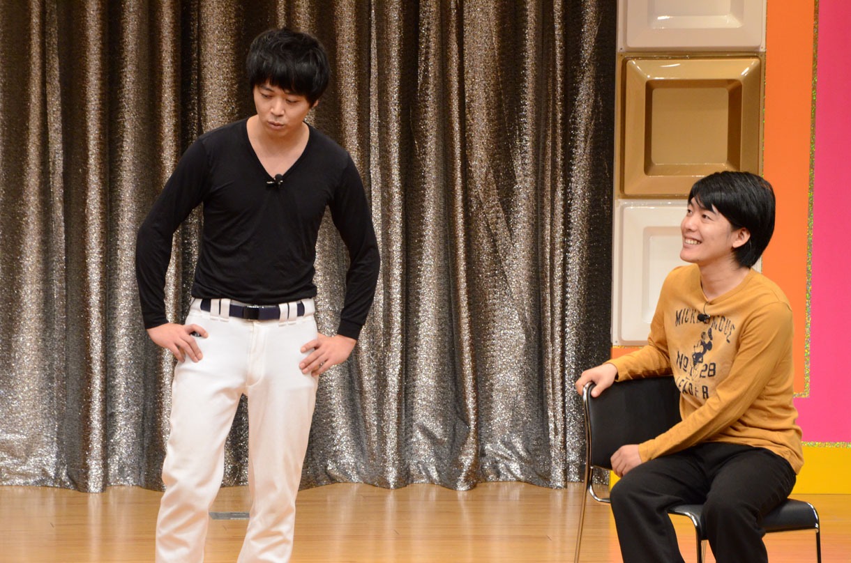 うしろシティ。言わないほうがよかったことを言ってしまい、2人はともに悲劇を生むことに。