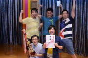 夜ふかしの会、お笑いハーベスト大賞初エントリーで初優勝