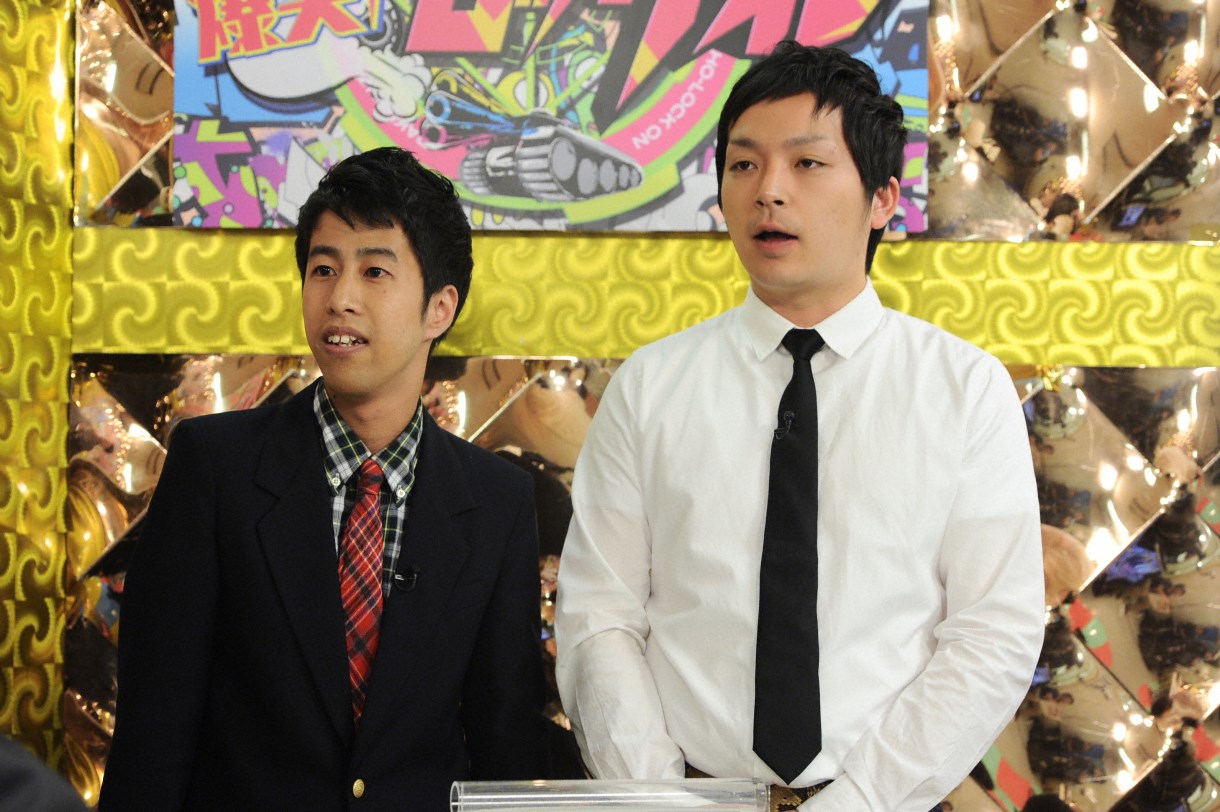 ウエストランド(c)TBS