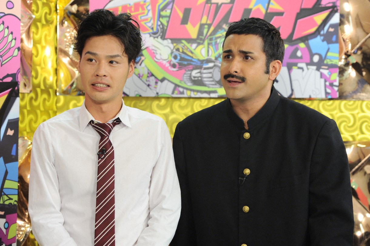 デニス(c)TBS