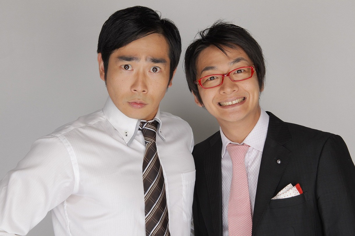 「やついフェスティバル～渋谷が一番アツい日！ 新感覚ライブイベント～」に登場するハマカーン。