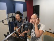 レコーディング風景