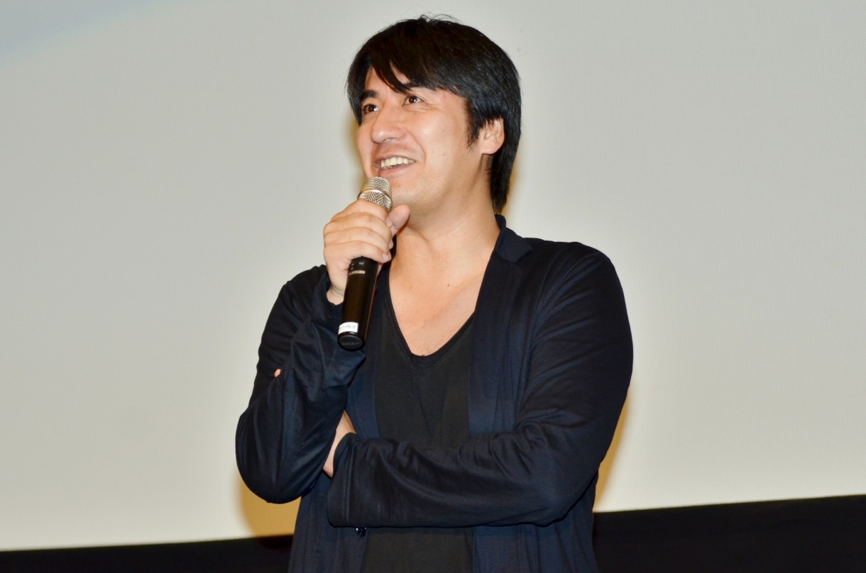 佐久間宣行監督