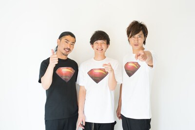 「ヒャダイン＆パンサーの『俺たちこそがスーパーマン！』トークショー」に登場するパンサー。