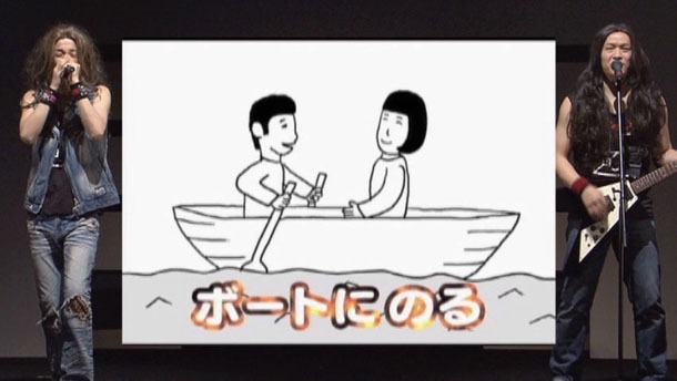 DVDCOWCOW あたりまえ体操 ＆ アイアンメイシン」より