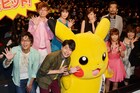 ノブコブ吉村の誕生祝いはこぢんまり「ポケモン」映画初日