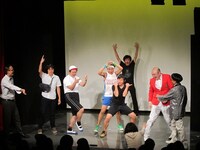 オープニングから意味のないギャグ合戦。