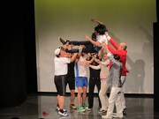 ハイセンスボケで祭り上げられる片山。