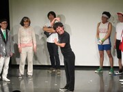 初参戦ちゅうえいのシェー位決定戦。