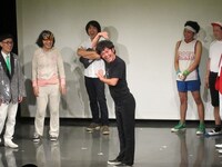 初参戦ちゅうえいのシェー位決定戦。