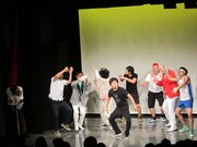 ひたすら繰り返されただっふんだタイム。