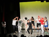 ひたすら繰り返されただっふんだタイム。