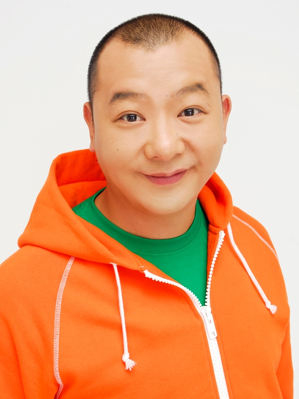 「THEわれめDEポン」24時間生放送に出演する、TKO木下。