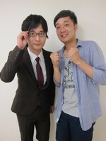 7月24日（水）、東京・ヨシモト∞ホールにて、初単独ライブ「コーシー・シュワルツの不等式」を開催する田畑藤本。