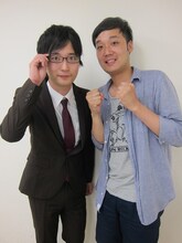 7月24日（水）、東京・ヨシモト∞ホールにて、初単独ライブ「コーシー・シュワルツの不等式」を開催する田畑藤本。