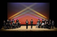 「FKD48 7th LIVE～信念～」でメンバーのキャッチフレーズを発表。