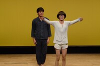 永沢は「窓開ける閉める鍵カーテン！」が気に入った様子。