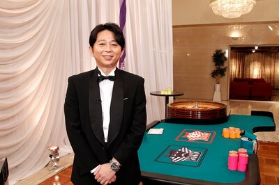 「人間性カジノ　カスベガス」(c)KTV