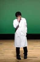 今回の和賀枠「ワガリレオ」でドラマ「ガリレオ」風に決めるトップリード和賀。