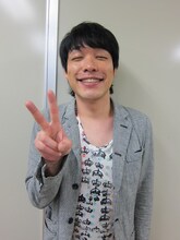 「七人のコント侍」（BSプレミアム）に出演中の麒麟・川島。