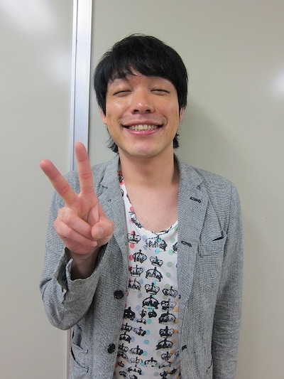 「七人のコント侍」（BSプレミアム）に出演中の麒麟・川島。