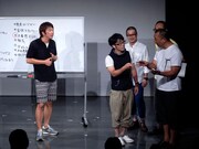 スタッフが間違えて鈴木のケータイを持ってきたため、鈴木のTwitterで炎上しそうなツイートをすることに。