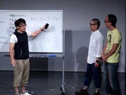 「炎上」という言葉をポップにし、「エンジョーエンジョーイ(^o^)/」とツイートすることに決定。