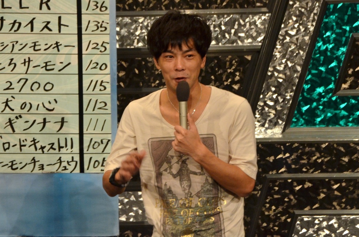 次長課長・井上