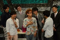 「おかんむりスラム」の一場面。