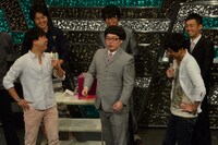 「おかんむりスラム」の一場面。