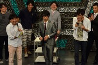 「おかんむりスラム」の一場面。