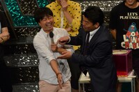 「おかんむりスラム」の一場面。