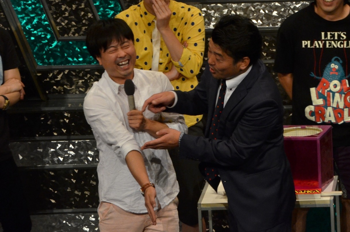 「おかんむりスラム」の一場面。