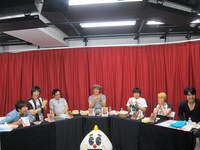 ウレロシーズン3発表の瞬間。