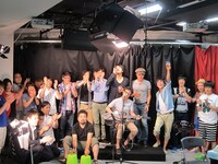 ニコ生「『舞台・ウレロ☆未公開少女』発売記念48時間ウレロ祭り」フィナーレ。