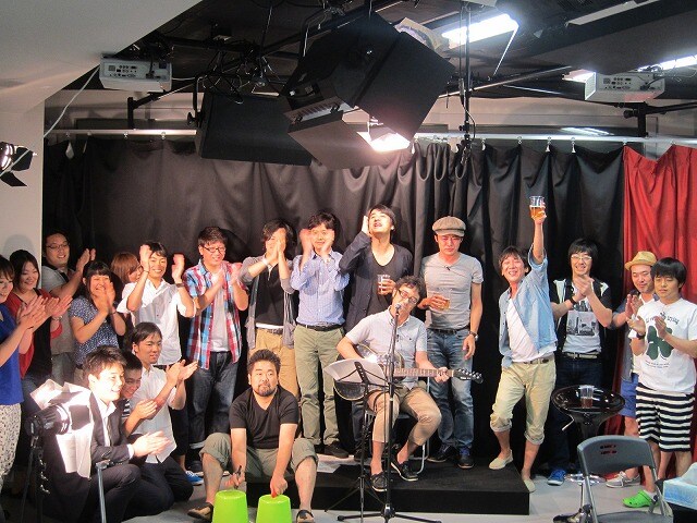 ニコ生「『舞台・ウレロ☆未公開少女』発売記念48時間ウレロ祭り」フィナーレ。