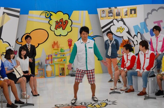 「もってる!? モテるくん」(c)ytv