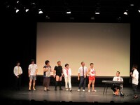 こまつのコーナー。