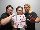 ノーフィアー!ニュースタッフ芸人の頂点に3フランシスコ