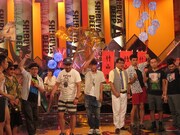 対戦スタート。