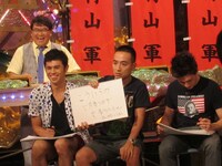 「サンミュージックの頭脳」ことう大。