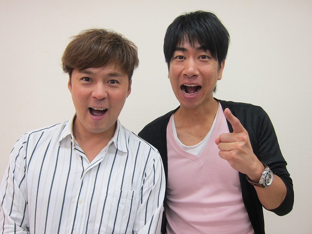 8月10日(土)に愛知・今池ガスホール、13日(火)に東京・シアターサンモールにて、「テンダラー単独LIVE~2013東名の夏~」を開催するテンダラー。