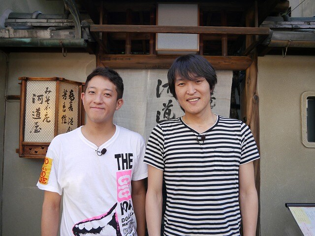 「千原J＆サバンナ高橋 さすらいのアラフォー兄さん in 京都」(c)ABC
