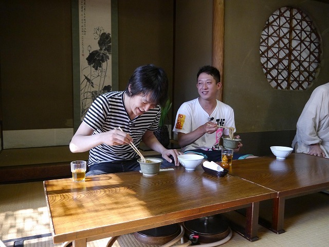 「千原J＆サバンナ高橋 さすらいのアラフォー兄さん in 京都」(c)ABC