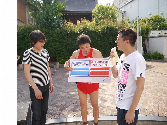 「千原J＆サバンナ高橋 さすらいのアラフォー兄さん in 京都」(c)ABC