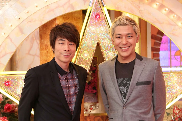 ロンドンブーツ1号2号