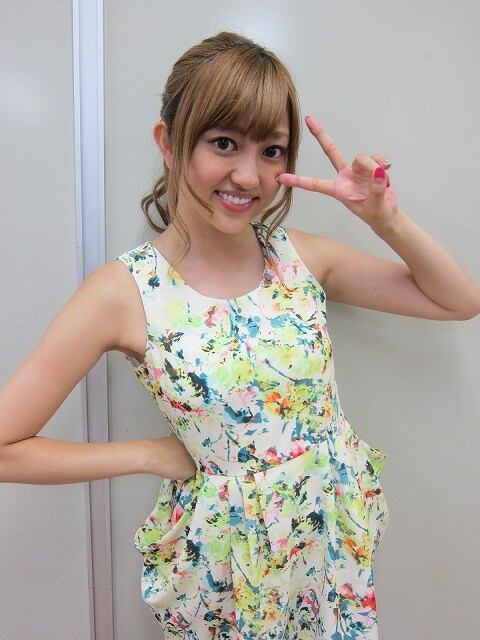 「七人のコント侍」（BSプレミアム）に出演中の菊地亜美（アイドリング!!!）。