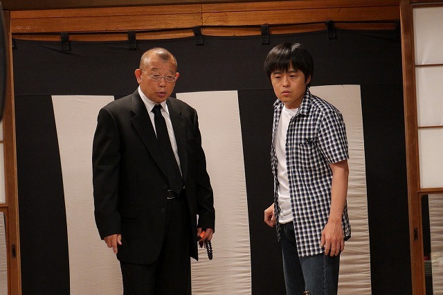 「スジナシ」(c)CBC